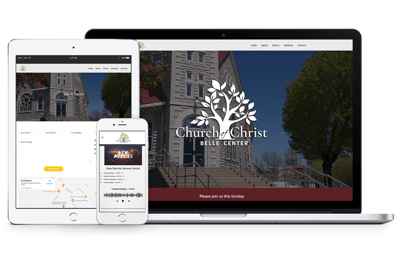 Belle Center Church Of Christ Barns Collective Design Marketing Belle center church of christ barns collective design marketing