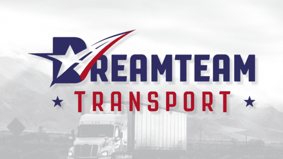 Dreamteam Transport Logo