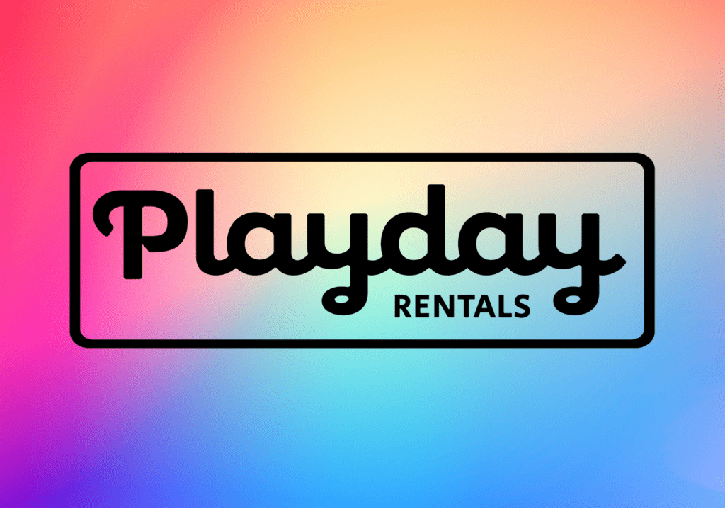Playday Rentals Logo